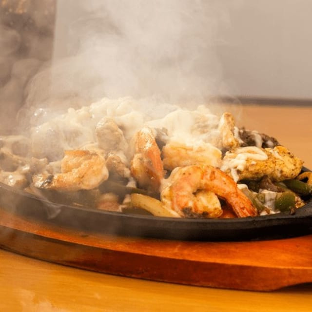 Tequila Fajita.