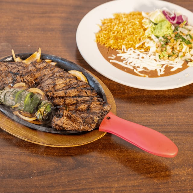 Carne Asada.