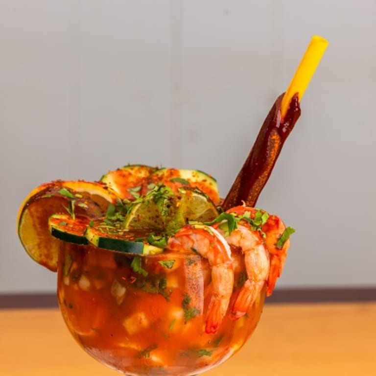 Delicious Shrimp Cocktail and More!