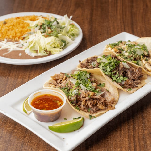 Steak Street Tacos.