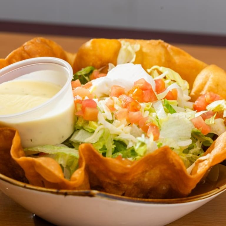 Delicious Taco Salad Options