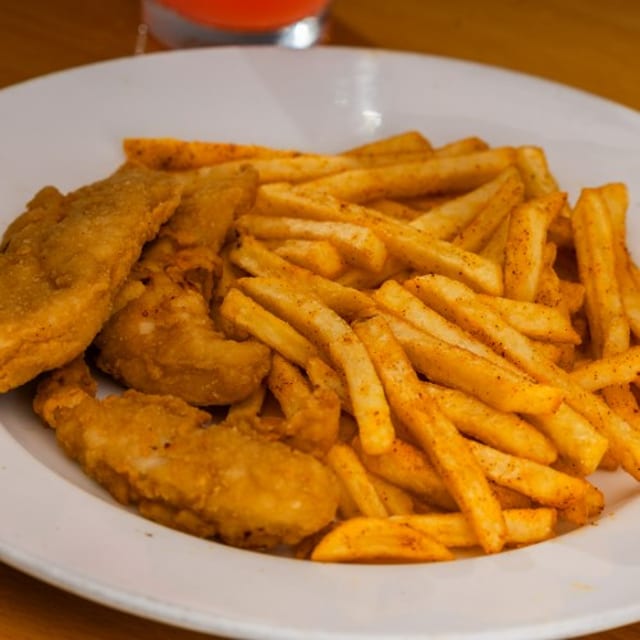 Chicken Fingers.
