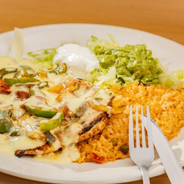 Chicken Sr. Tequila.