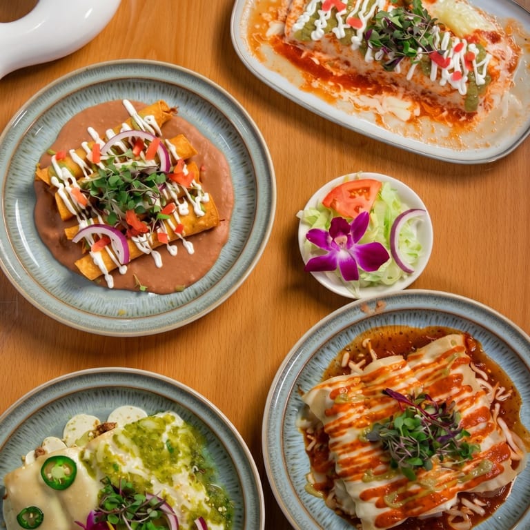 Get a Taste of Mexico!