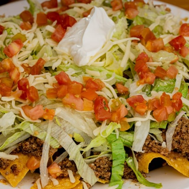 Nachos Casa.