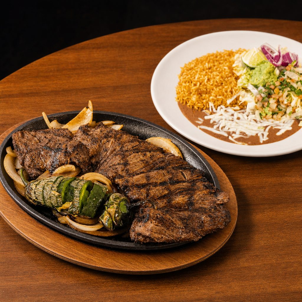 Carne Asada.