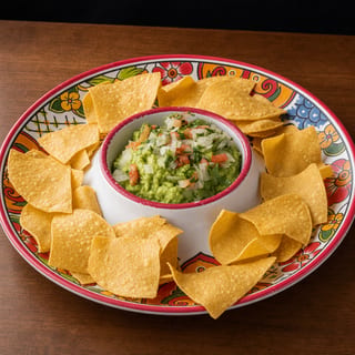 Fresh Guacamole Dip