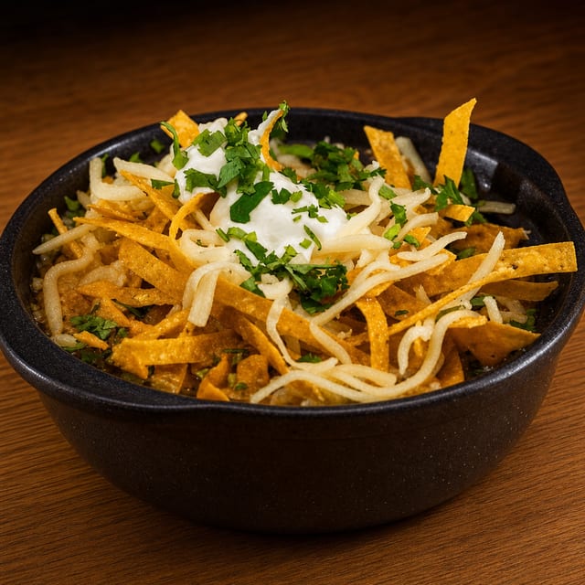 Tortilla Soup.