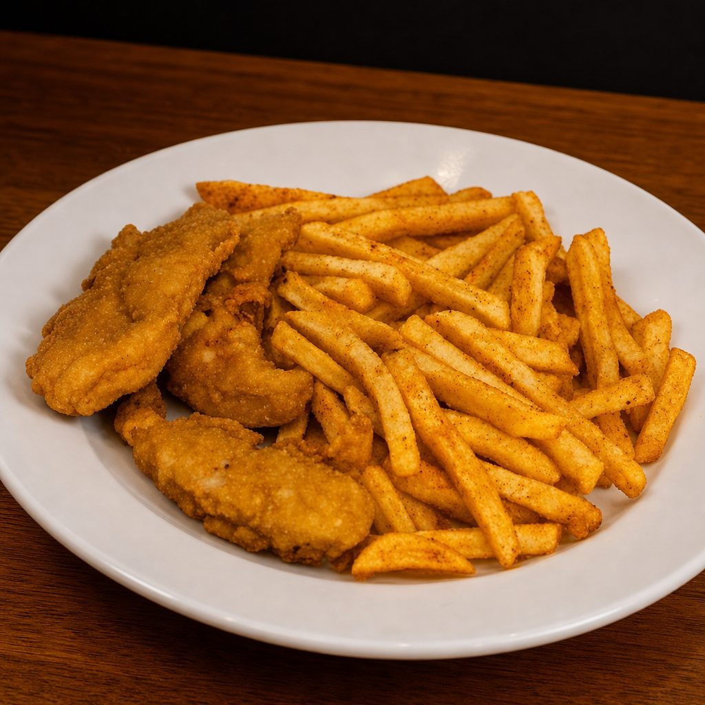 Chicken Fingers.