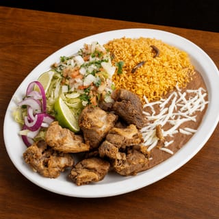 Pork Carnitas