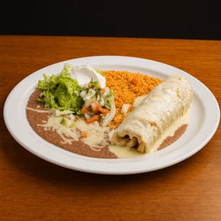 Steak Chimichanga