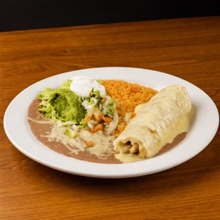 Chicken Chimichanga