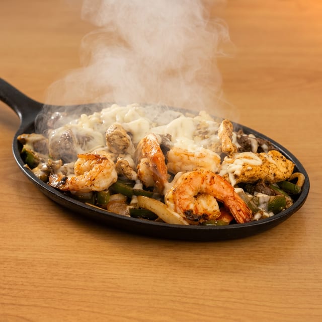 Tequila Fajita.