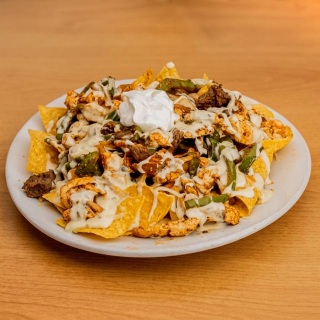 Steak Fajita.
