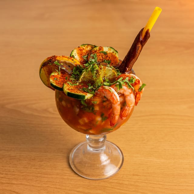 Shrimp Cocktail.