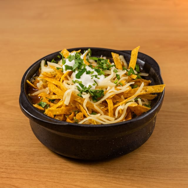 Tortilla Soup.