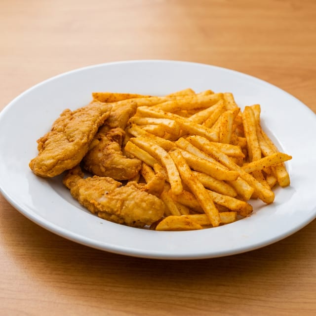 Chicken Fingers.