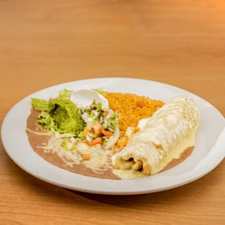 Steak Chimichanga