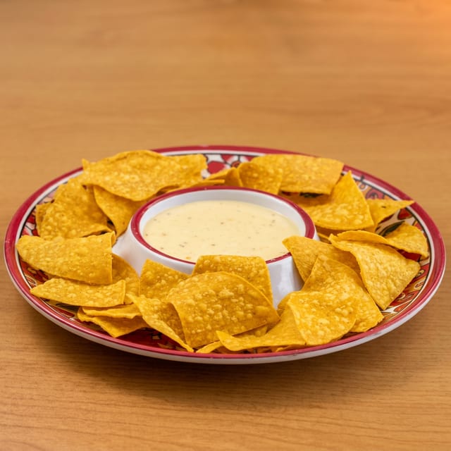 Cheese Dip.