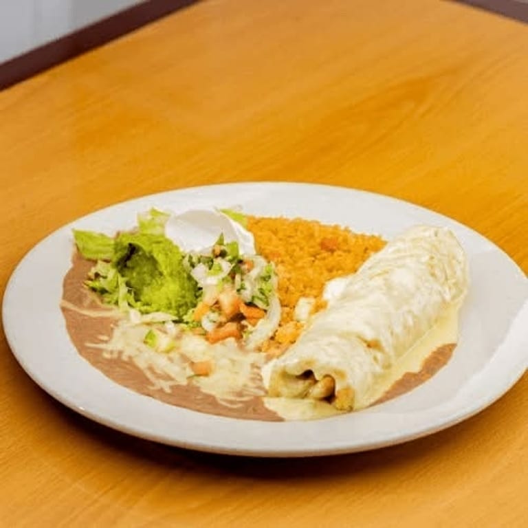 Delicious Enchiladas Await You